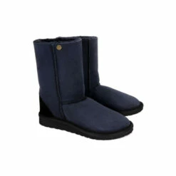 Celtic & Co. Blue Original Celt Sheepskin Boots 9 Celtic & Co. Blue Original Celt Sheepskin Boots -Celtic & Co Shop unnamed file 832