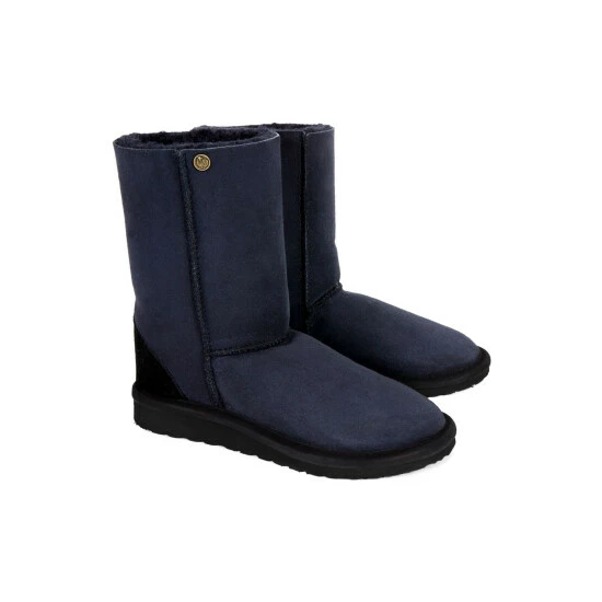 Celtic & Co. Blue Original Celt Sheepskin Boots 4 Celtic & Co. Blue Original Celt Sheepskin Boots - Image 4