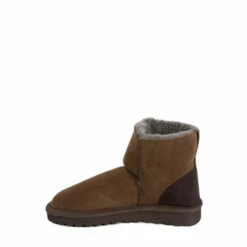 Alternative view of Celtic & Co. Womens Brown Celt Shortie Boots