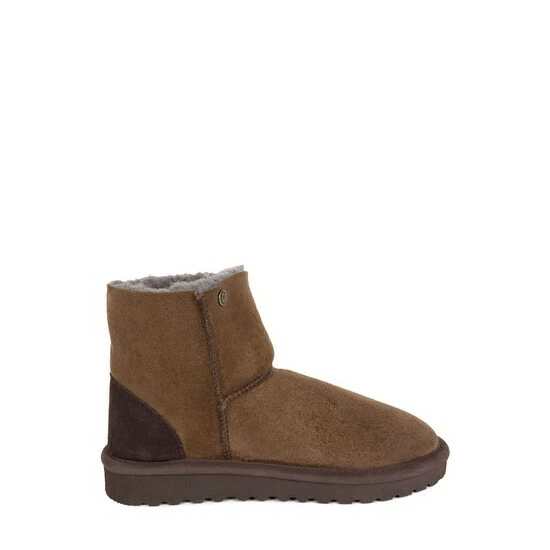 Celtic & Co. Womens Brown Celt Shortie Boots 5 Celtic & Co. Womens Brown Celt Shortie Boots - Image 5
