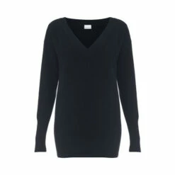 Celtic & Co. Blue Supersoft V Jumper 4 Celtic & Co. Blue Supersoft V Jumper -Celtic & Co Shop unnamed file 84