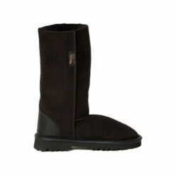 Celtic & Co. Brown Aqualamb Calf Boots