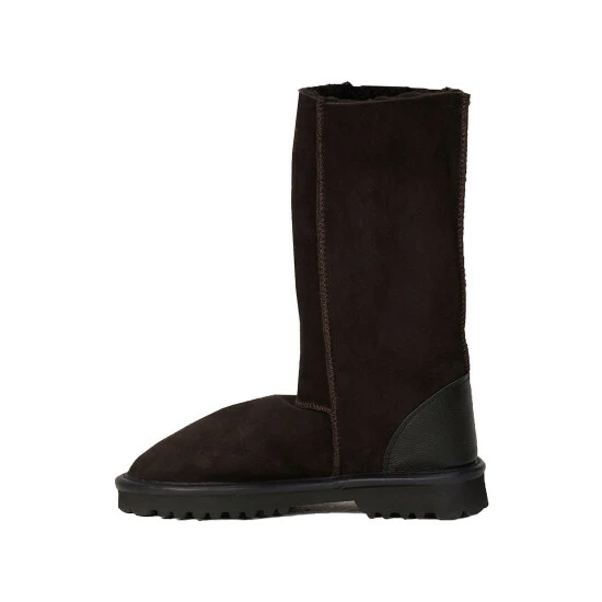 Celtic & Co. Brown Aqualamb Calf Boots 3 Celtic & Co. Brown Aqualamb Calf Boots - Image 3