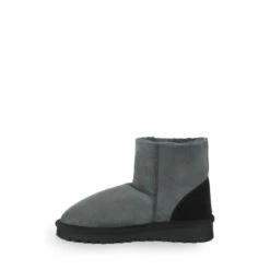 Alternative view of Celtic & Co. Womens Grey Celt Shortie Boots