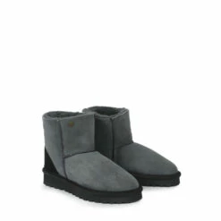 Celtic & Co. Womens Grey Celt Shortie Boots 7 Celtic & Co. Womens Grey Celt Shortie Boots -Celtic & Co Shop unnamed file 847