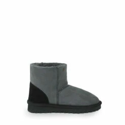 Celtic & Co. Womens Grey Celt Shortie Boots 9 Celtic & Co. Womens Grey Celt Shortie Boots -Celtic & Co Shop unnamed file 849