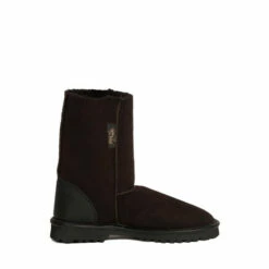 Celtic & Co. Brown Mens Aqualamb Regular Boots