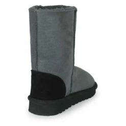 Celtic & Co. Grey Original Celt Sheepskin Boots -Celtic & Co Shop unnamed file 858
