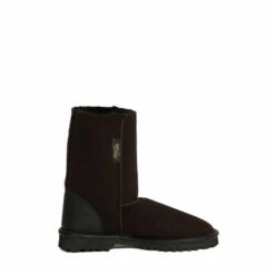 Celtic & Co. Brown Aqualamb Regular Boots