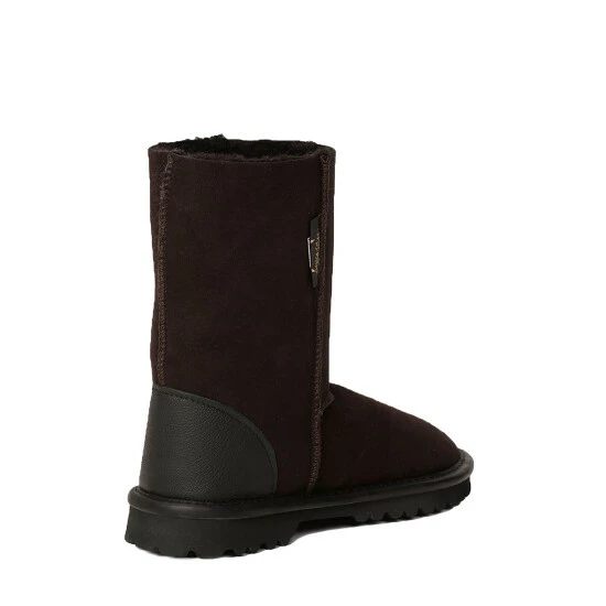 Celtic & Co. Brown Aqualamb Regular Boots 3 Celtic & Co. Brown Aqualamb Regular Boots - Image 3