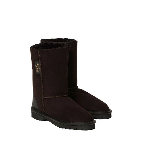 Celtic & Co. Brown Aqualamb Regular Boots 4 Celtic & Co. Brown Aqualamb Regular Boots - Image 4