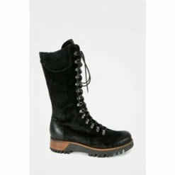 Celtic & Co. Wilderness Black Boots