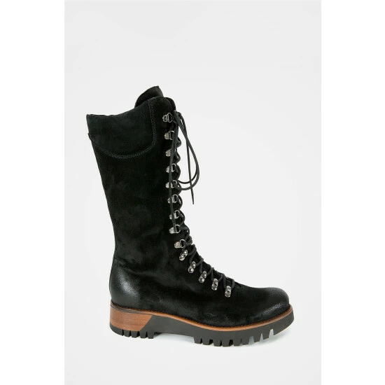 Celtic & Co. Wilderness Black Boots 1 Celtic & Co. Wilderness Black Boots
