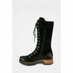 Alternative view of Celtic & Co. Wilderness Black Boots