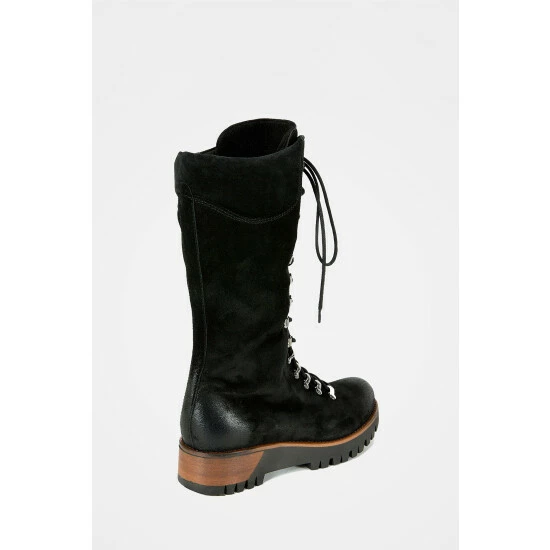 Celtic & Co. Wilderness Black Boots 3 Celtic & Co. Wilderness Black Boots - Image 3