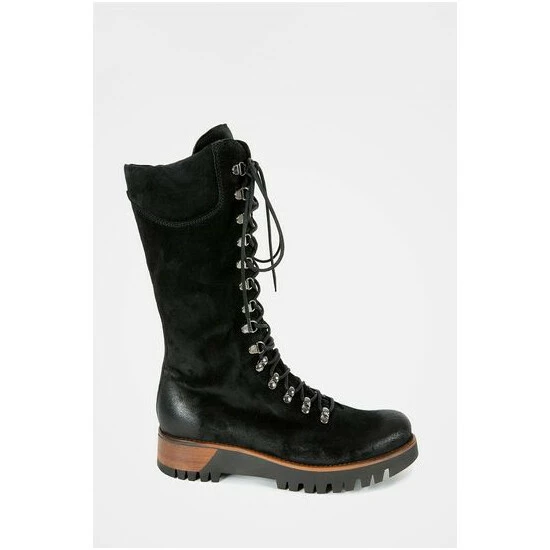 Celtic & Co. Wilderness Black Boots 5 Celtic & Co. Wilderness Black Boots - Image 5
