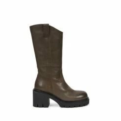 Celtic & Co. Block Heel Brown Boots 15 Celtic & Co. Block Heel Brown Boots -Celtic & Co Shop unnamed file 882