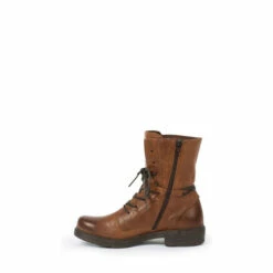 Alternative view of Celtic & Co. Ladies Derby Brown Boots