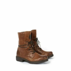 Celtic & Co. Ladies Derby Brown Boots 9 Celtic & Co. Ladies Derby Brown Boots -Celtic & Co Shop unnamed file 886