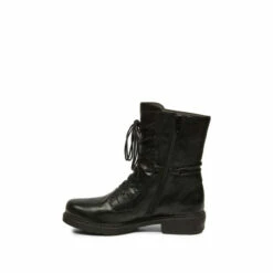 Alternative view of Celtic & Co. Ladies Derby Black Boots