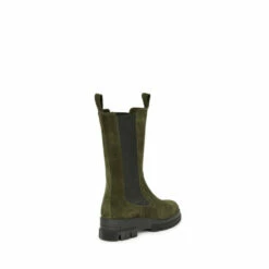 Celtic & Co. Tall Green Chunky Chelsea Boots 10 Celtic & Co. Tall Green Chunky Chelsea Boots -Celtic & Co Shop unnamed file 903
