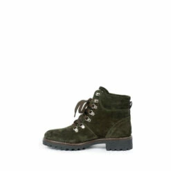 Alternative view of Celtic & Co. Green Hiker Boots