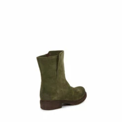 Celtic & Co. Green Essential Leather Ankle Boots 9 Celtic & Co. Green Essential Leather Ankle Boots -Celtic & Co Shop unnamed file 917