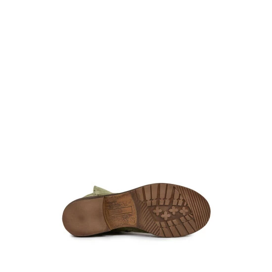 Celtic & Co. Green Essential Leather Ankle Boots 5 Celtic & Co. Green Essential Leather Ankle Boots - Image 5