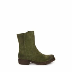 Celtic & Co. Green Essential Leather Ankle Boots 13 Celtic & Co. Green Essential Leather Ankle Boots -Celtic & Co Shop unnamed file 921