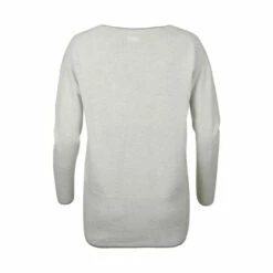 Celtic & Co. Grey Supersoft V-Neck Jumper 10 Celtic & Co. Grey Supersoft V-Neck Jumper -Celtic & Co Shop unnamed file 95
