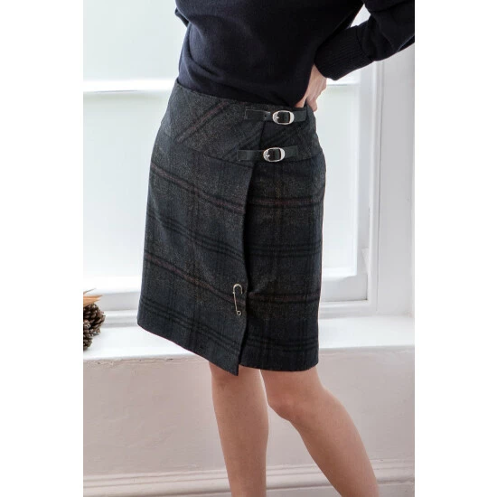 Celtic & Co. Celtic & Co Blue The Celt Kilt 1 Celtic & Co. Celtic & Co Blue The Celt Kilt