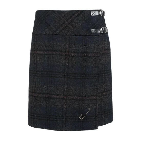 Celtic & Co. Celtic & Co Blue The Celt Kilt 2 Celtic & Co. Celtic & Co Blue The Celt Kilt - Image 2