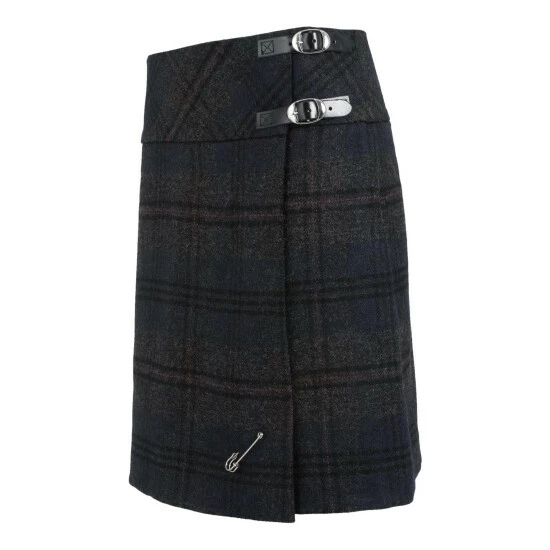 Celtic & Co. Celtic & Co Blue The Celt Kilt 4 Celtic & Co. Celtic & Co Blue The Celt Kilt - Image 4
