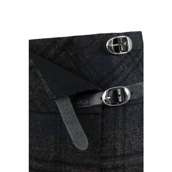 Celtic & Co. Celtic & Co Blue The Celt Kilt 7 Celtic & Co. Celtic & Co Blue The Celt Kilt - Image 7