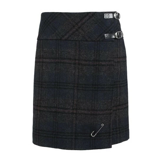Celtic & Co. Celtic & Co Blue The Celt Kilt 8 Celtic & Co. Celtic & Co Blue The Celt Kilt - Image 8