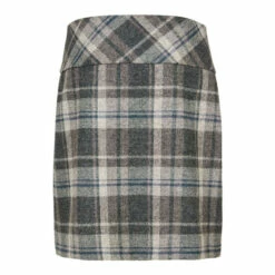 Celtic & Co. Grey The Celt Kilt -Celtic & Co Shop unnamed file 994