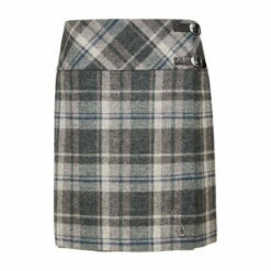 Celtic & Co. Grey The Celt Kilt -Celtic & Co Shop unnamed file 995